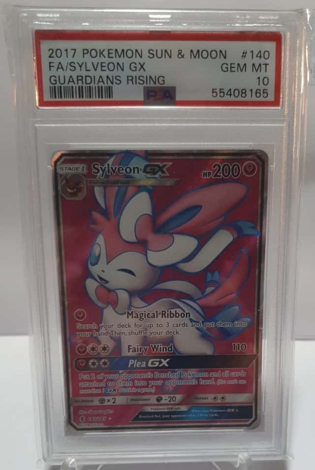 Sylveon GX