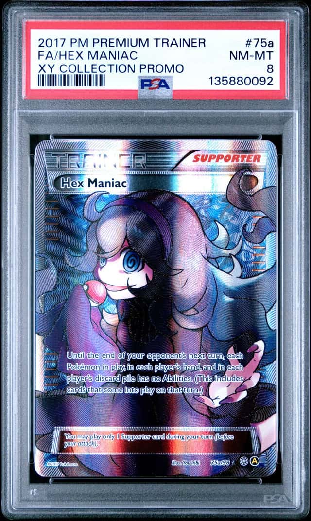 Hex Maniac