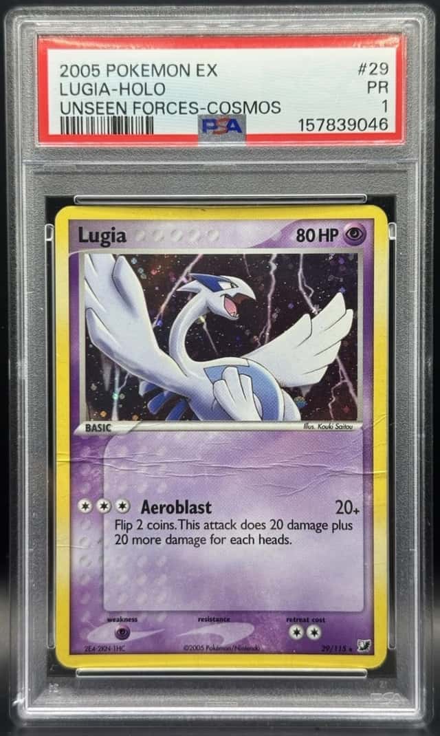 LUGIA
