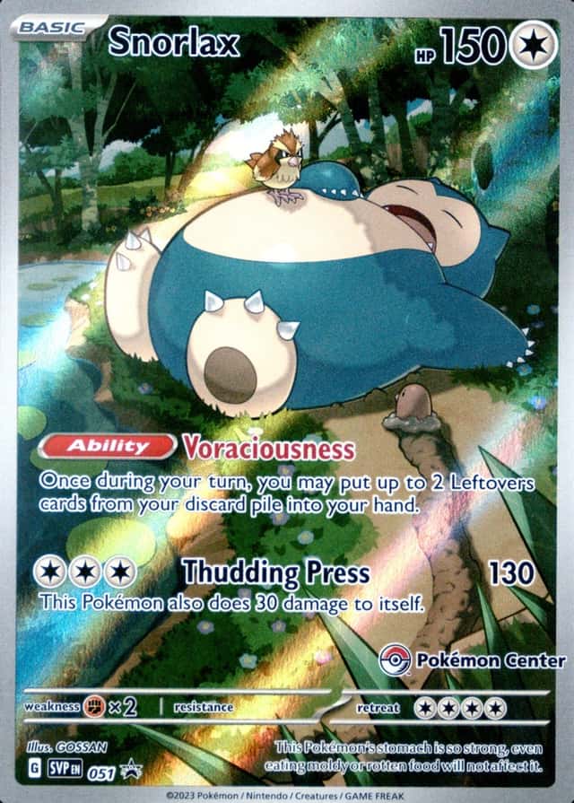 Pokemon Center Etb