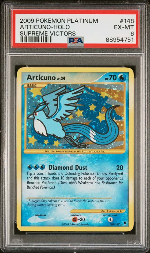 Articuno