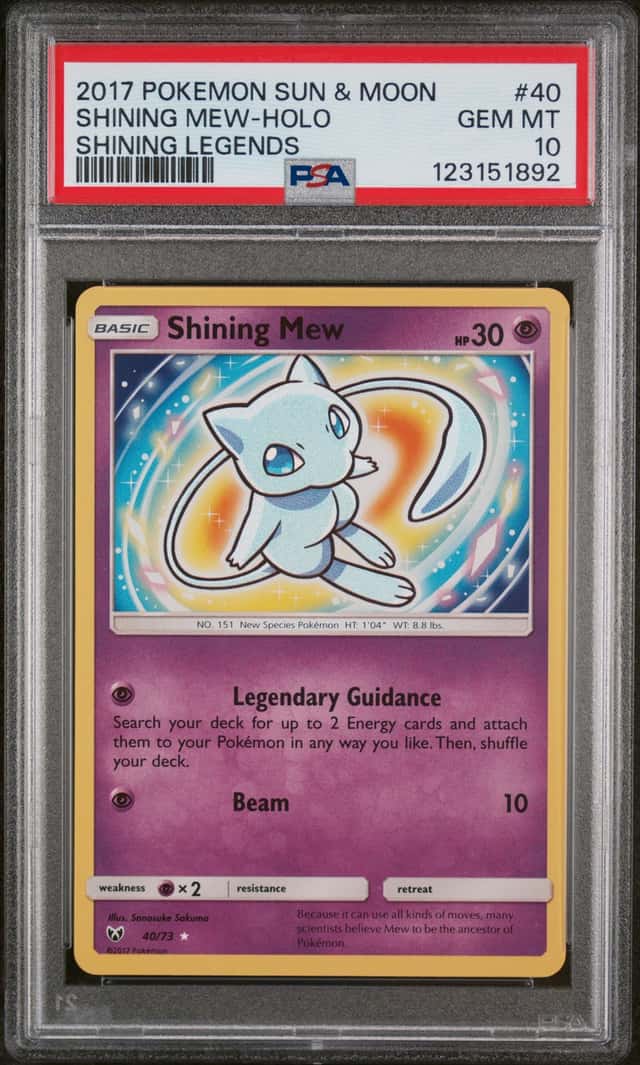 Shining Mew