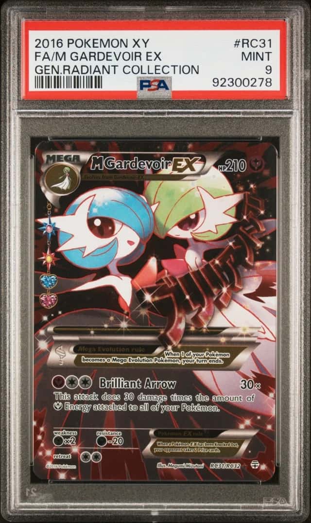 M Gardevoir EX