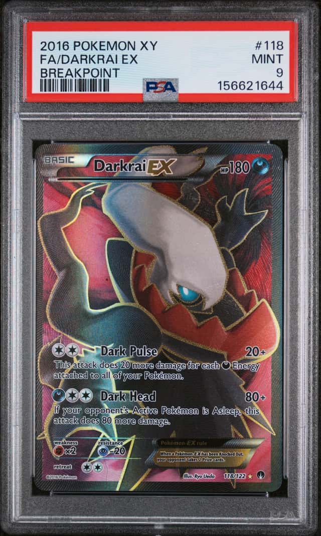 Darkrai EX