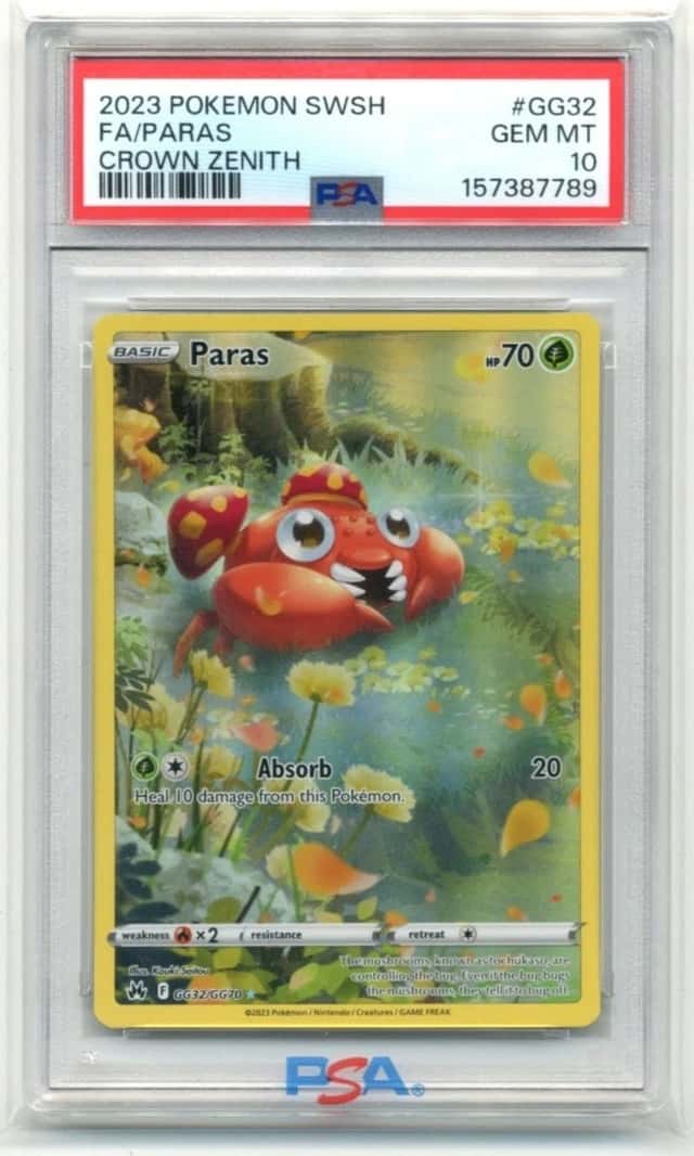 Paras