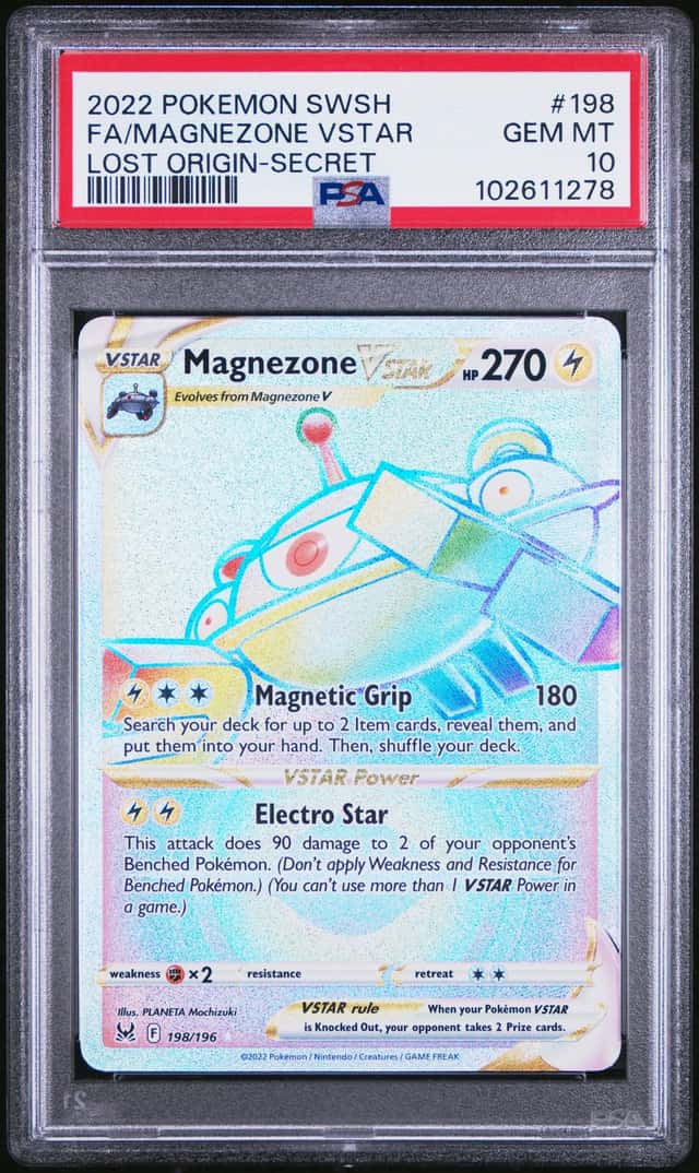 Magnezone V