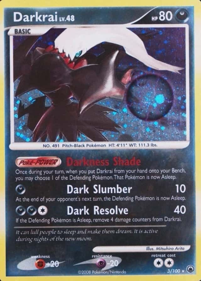 Reverse Holo