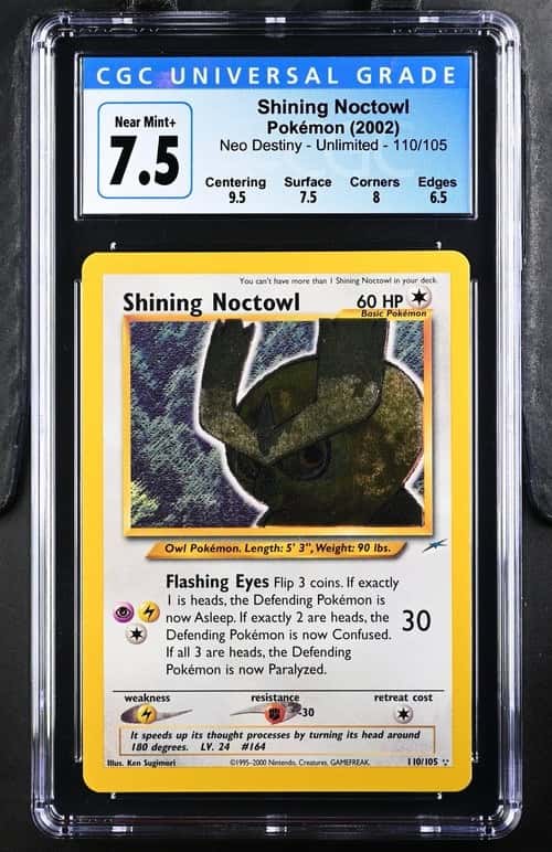 Shining Noctowl