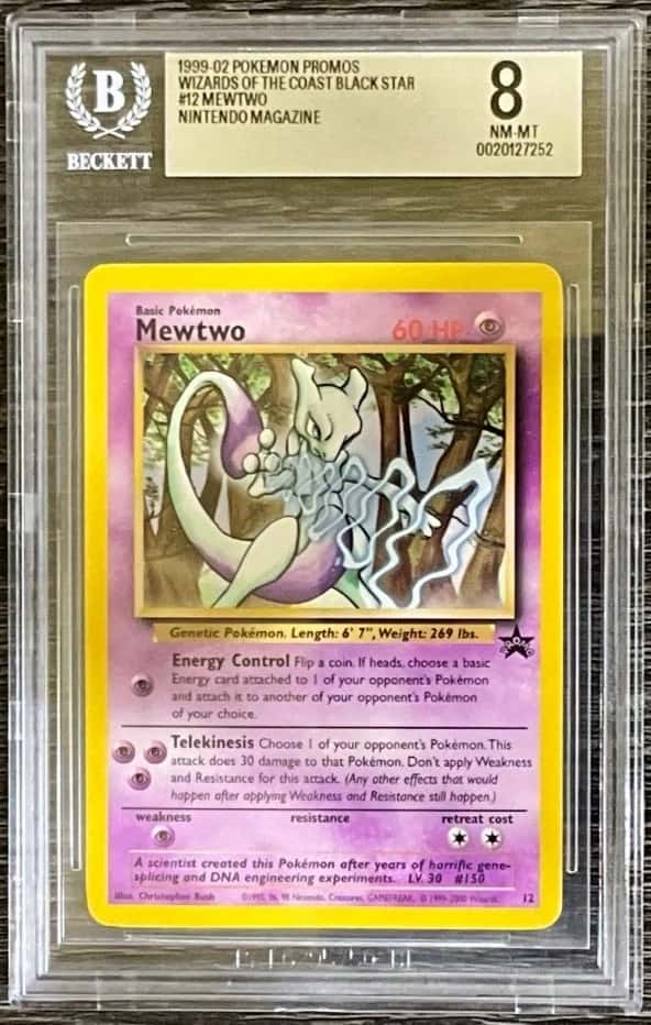 Mewtwo