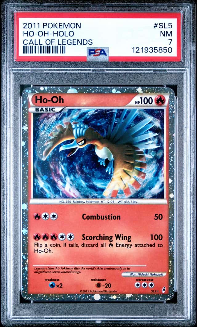 Ho-Oh
