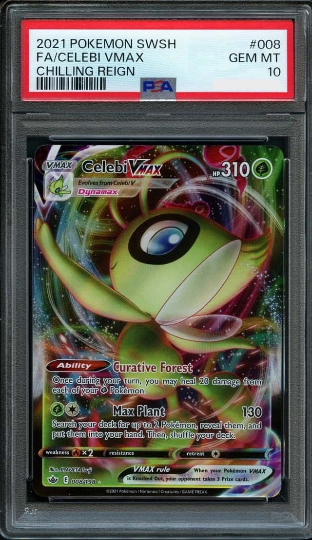 Celebi VMAX