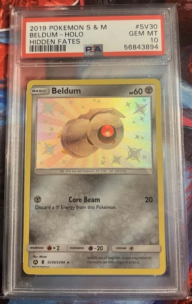 Beldum