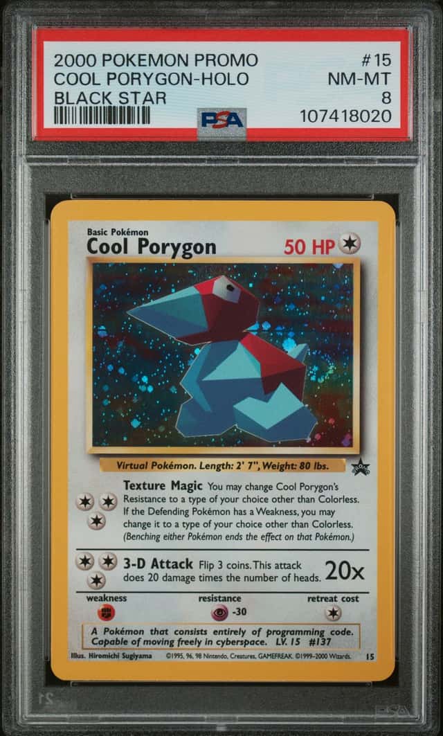 Cool Porygon