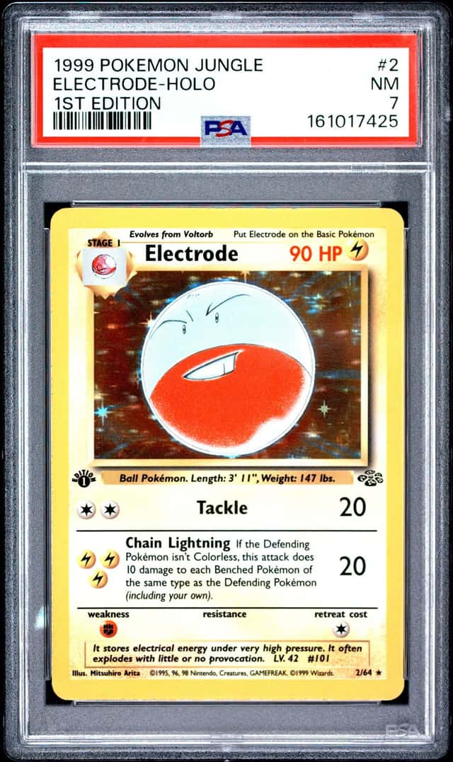 Electrode