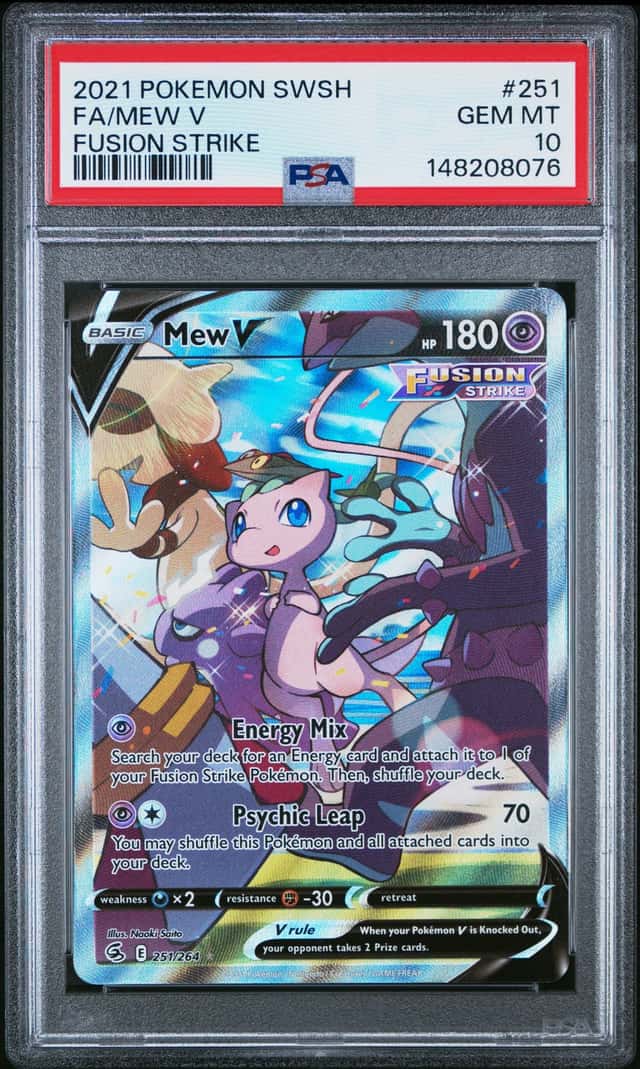 Mew V