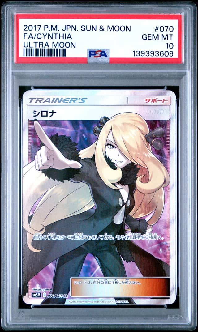 Cynthia