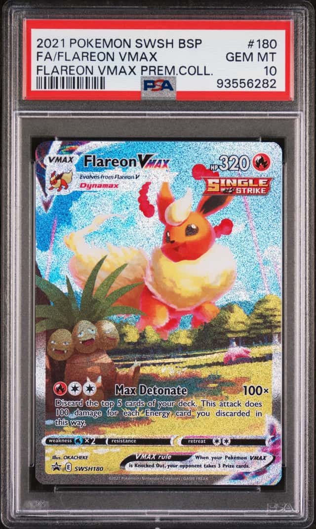 Flareon VMAX