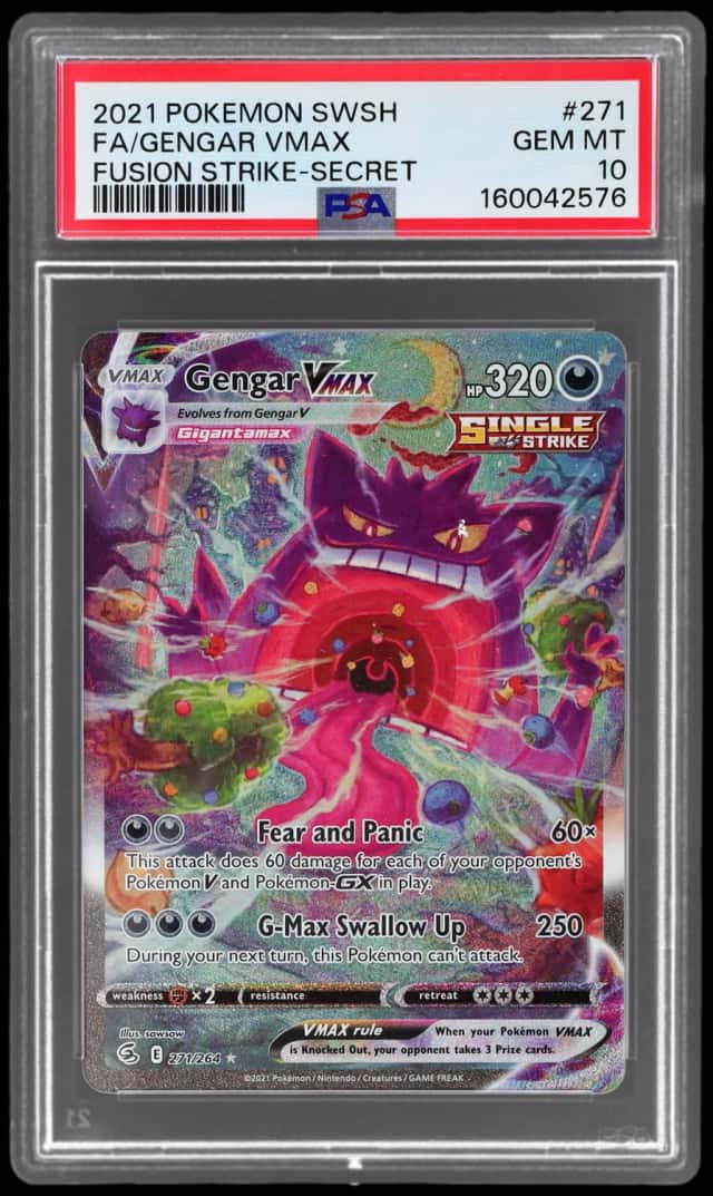 Gengar VMAX