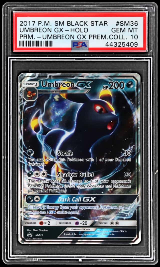 Umbreon GX