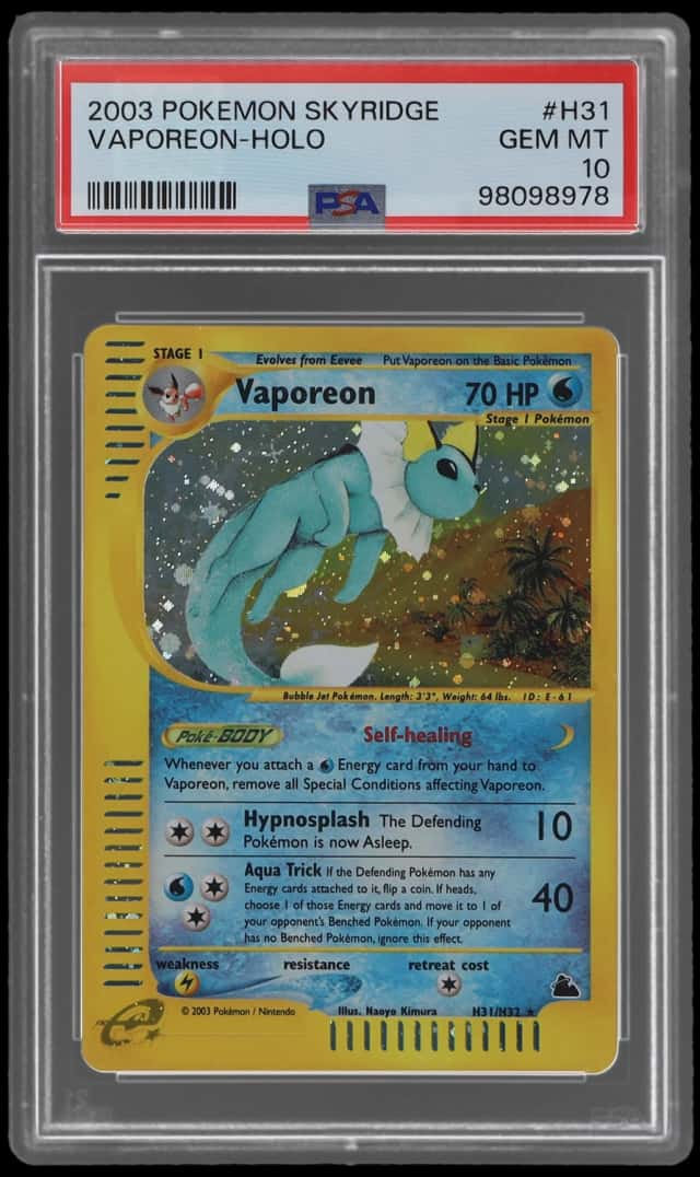 Vaporeon