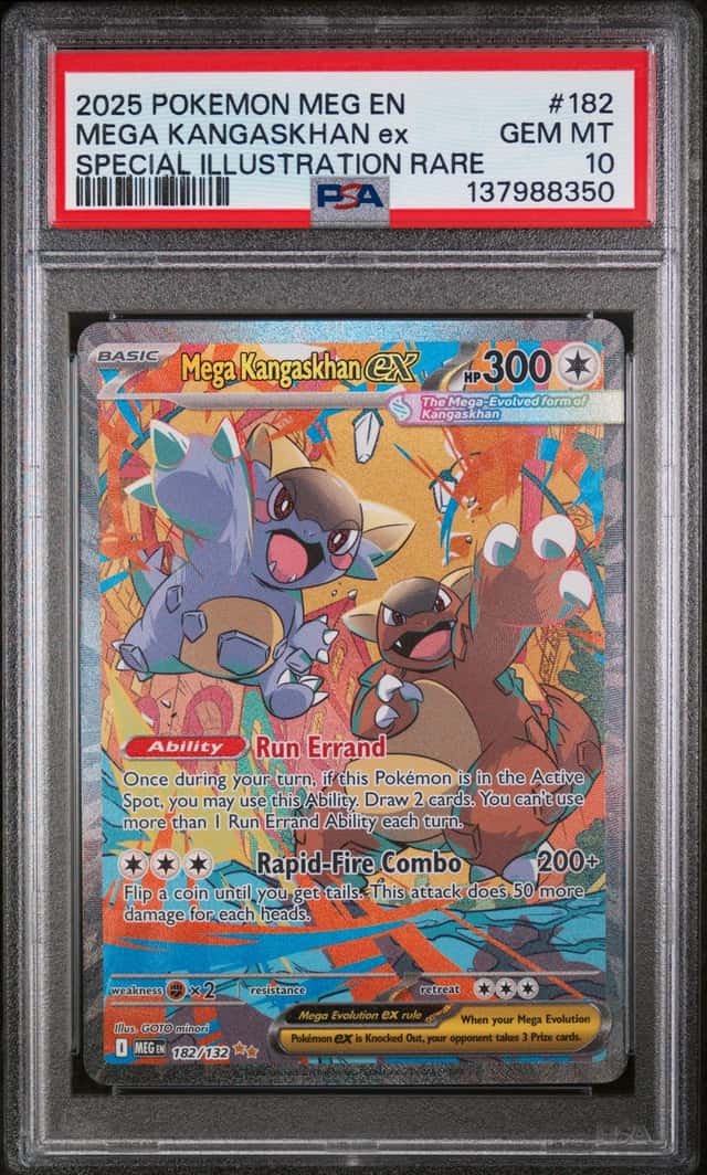 MEGA KANGASKHAN ex
