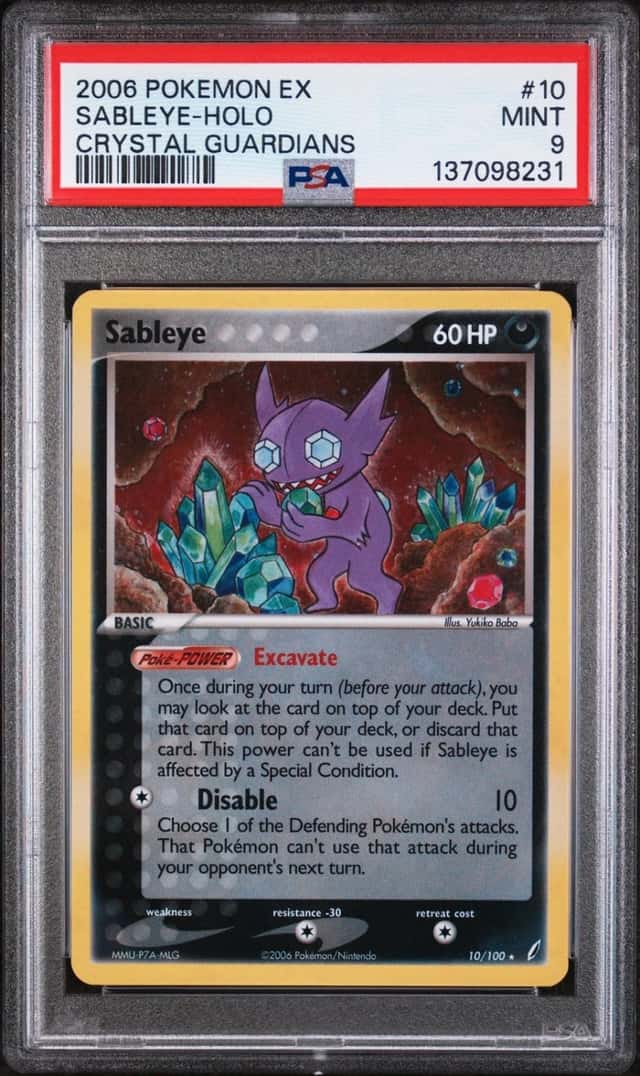 Sableye