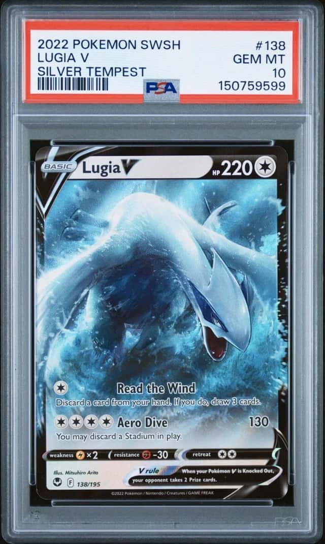 LUGIA V