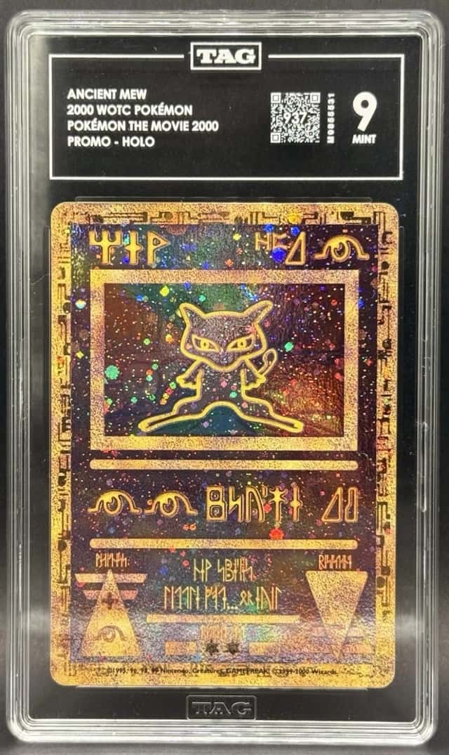 Ancient Mew