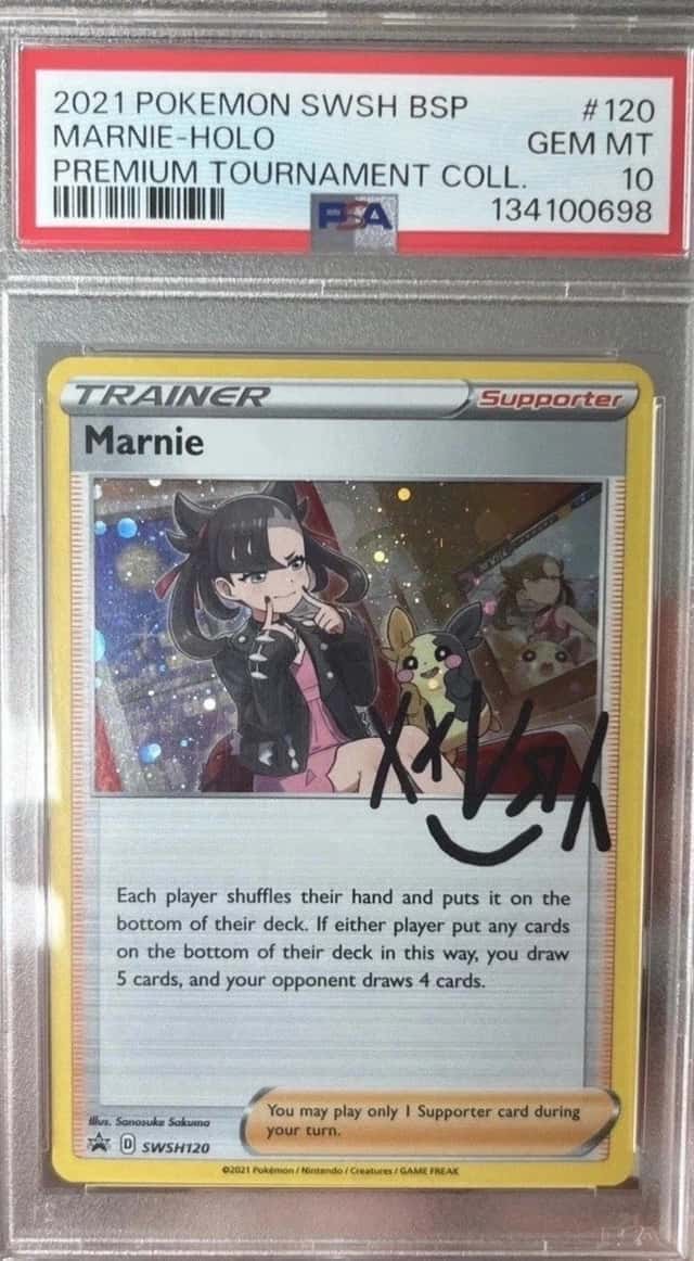 Marnie