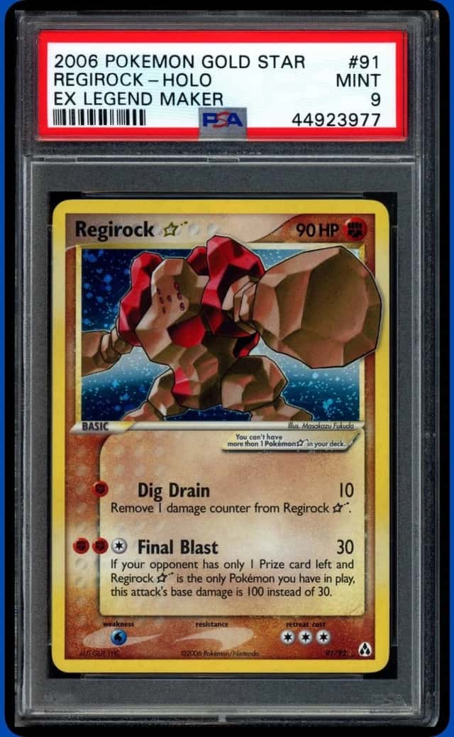 Regirock