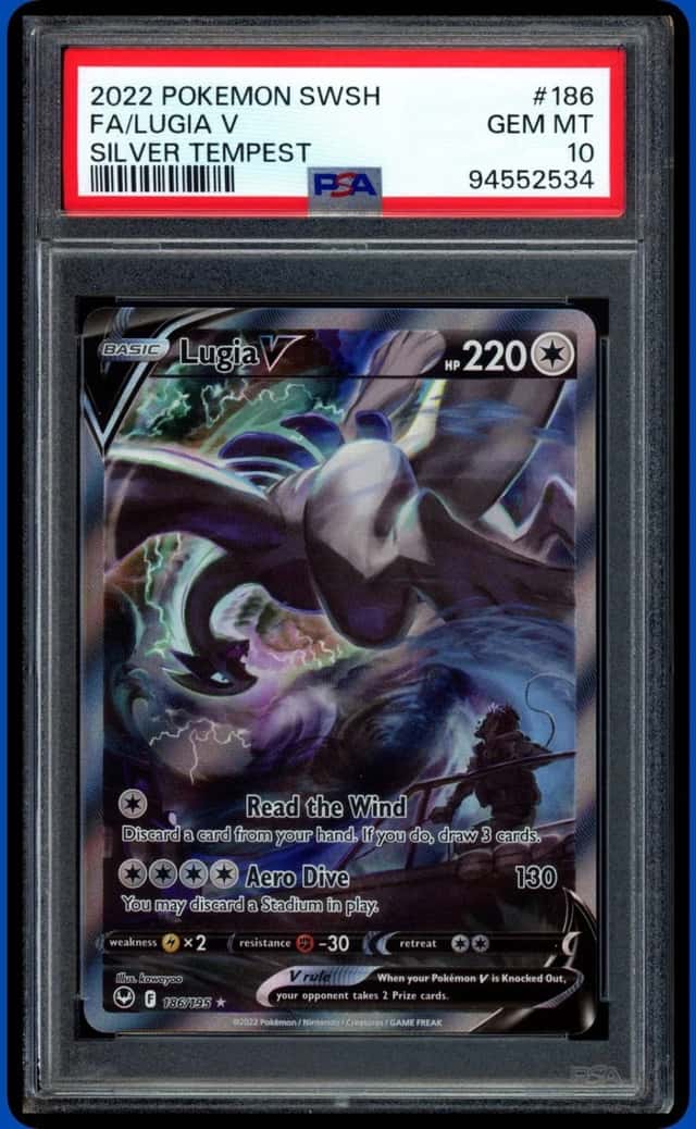 Lugia V