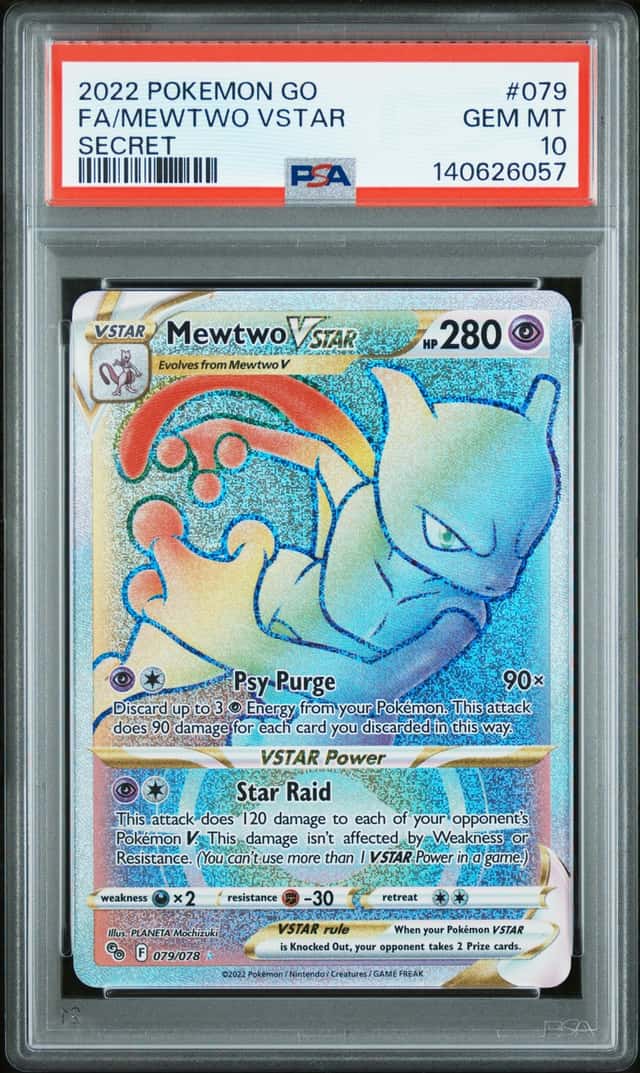 Mewtwo VSTAR