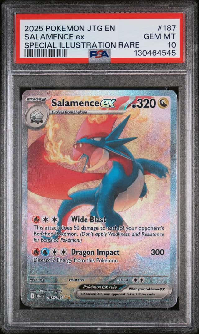 SALAMENCE ex