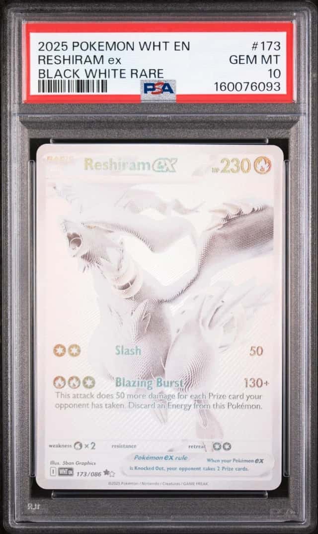 RESHIRAM ex