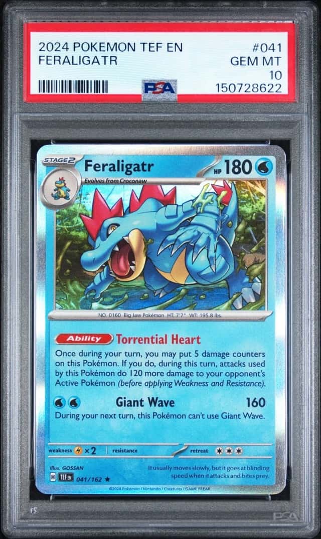 Feraligatr