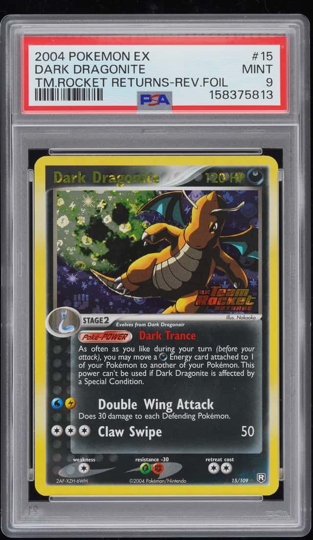 Dark Dragonite