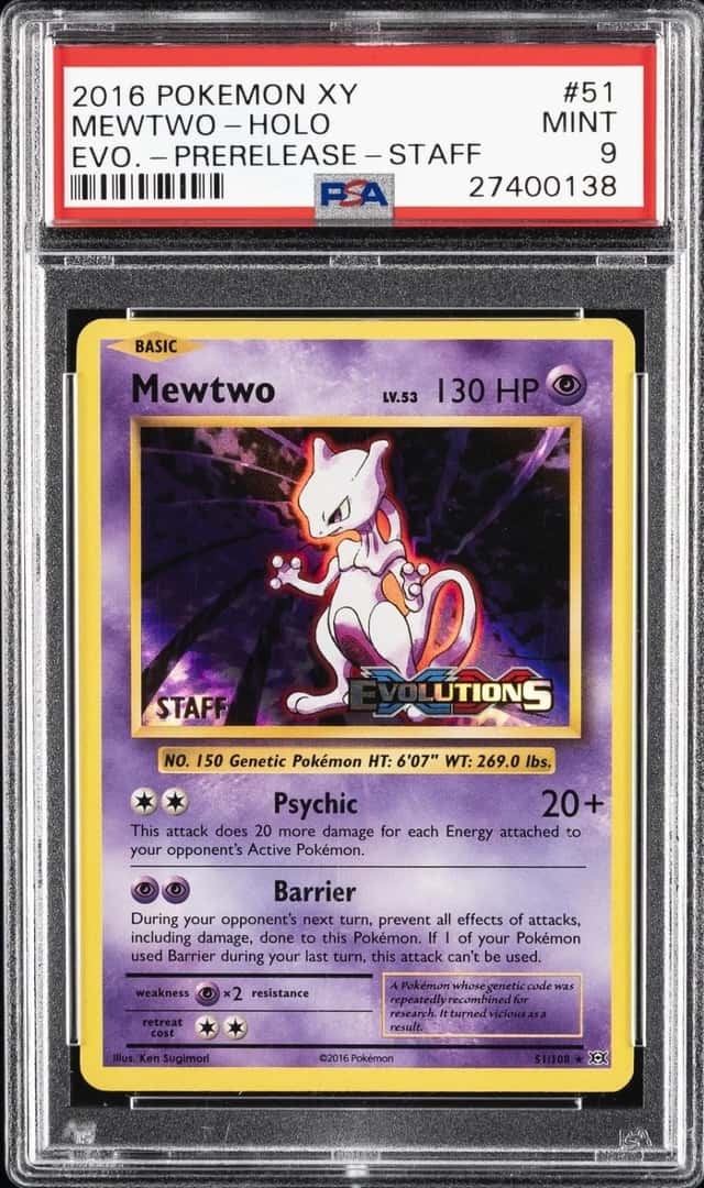 Mewtwo
