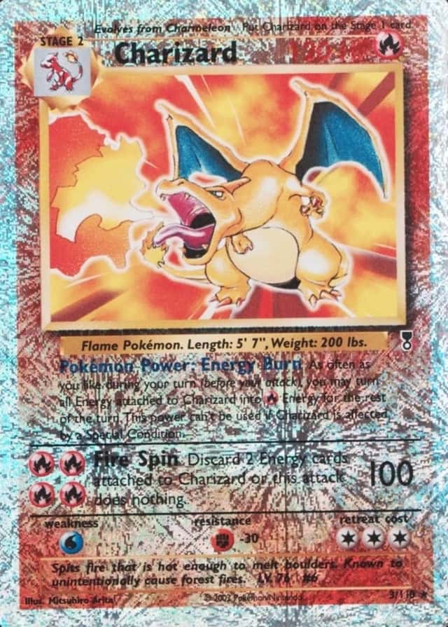 Reverse Holo