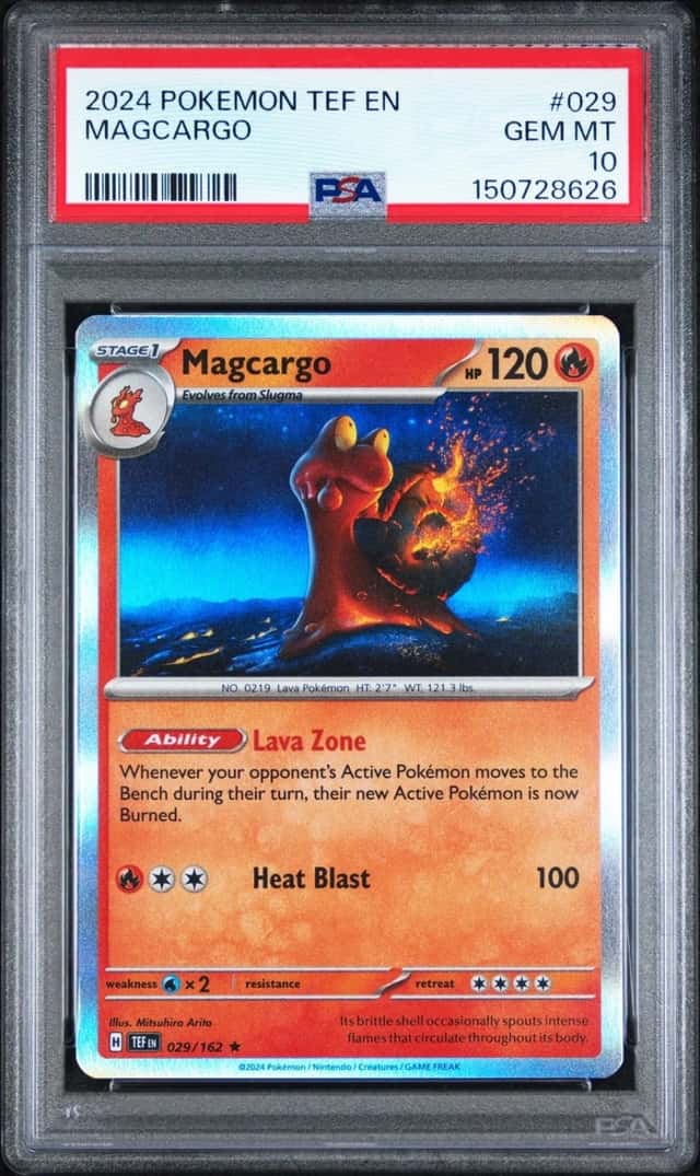 Magcargo