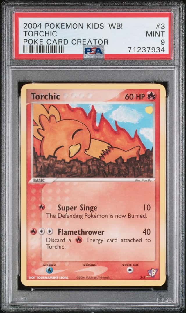 Torchic