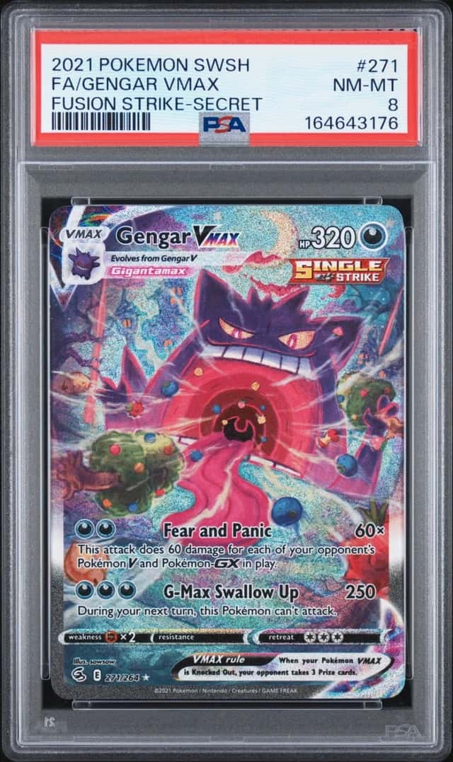 Gengar VMAX