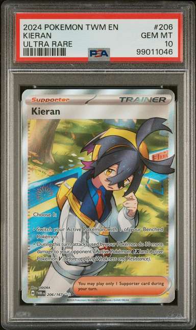 Kieran