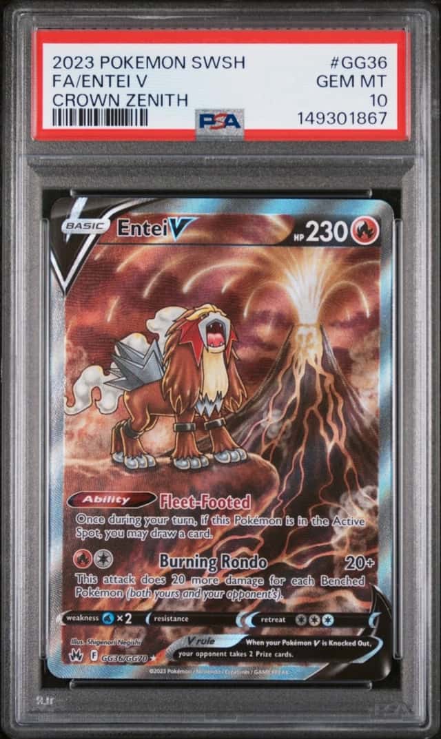 Entei V