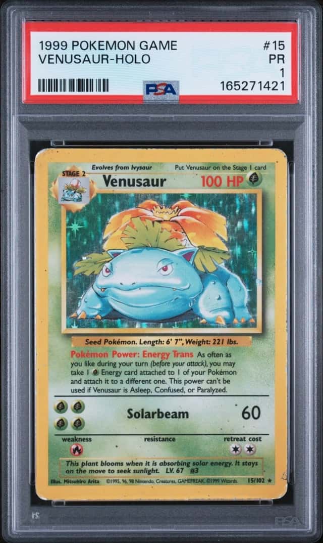 Venusaur
