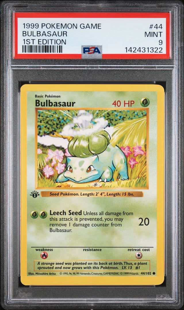 Bulbasaur