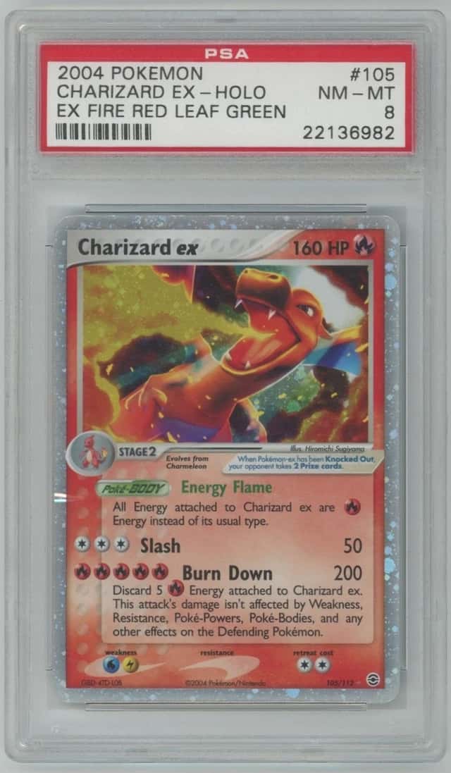 Charizard EX