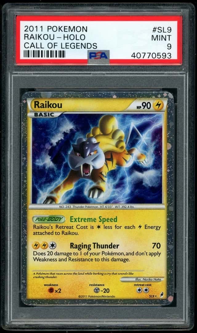 Raikou
