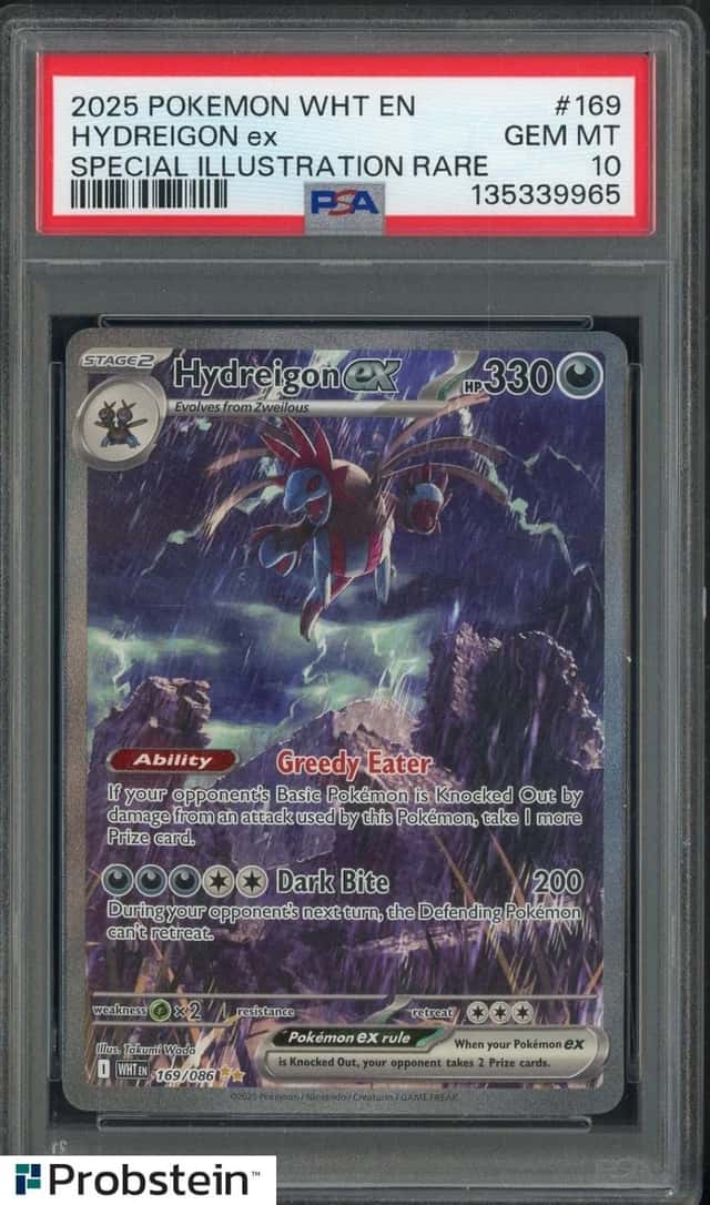 HYDREIGON ex