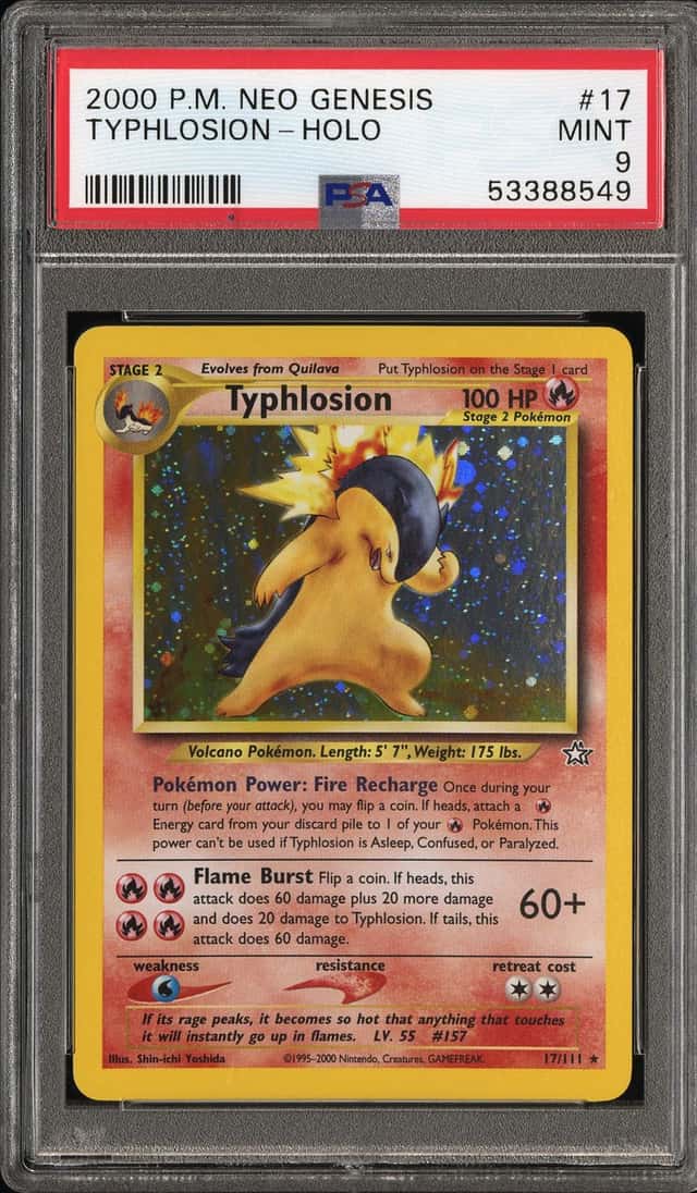 Typhlosion