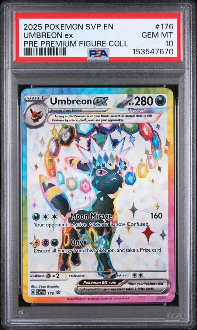 UMBREON ex